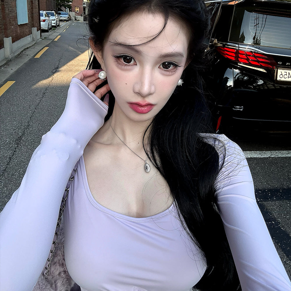 Second-Skin Everyday Top