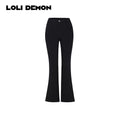 Classic Sweatbaby Collection | Ultra Waist-Snatching Baby-Soft Cotton Bootcut Pants