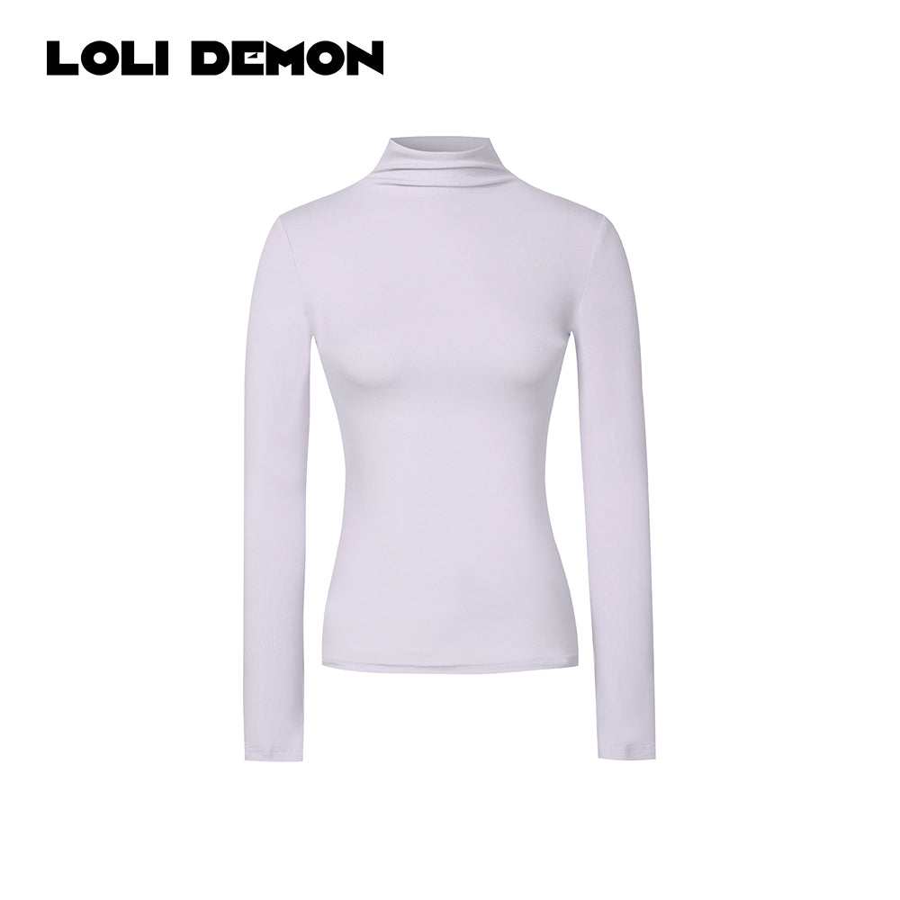 Structure-Meets-Softness Tee