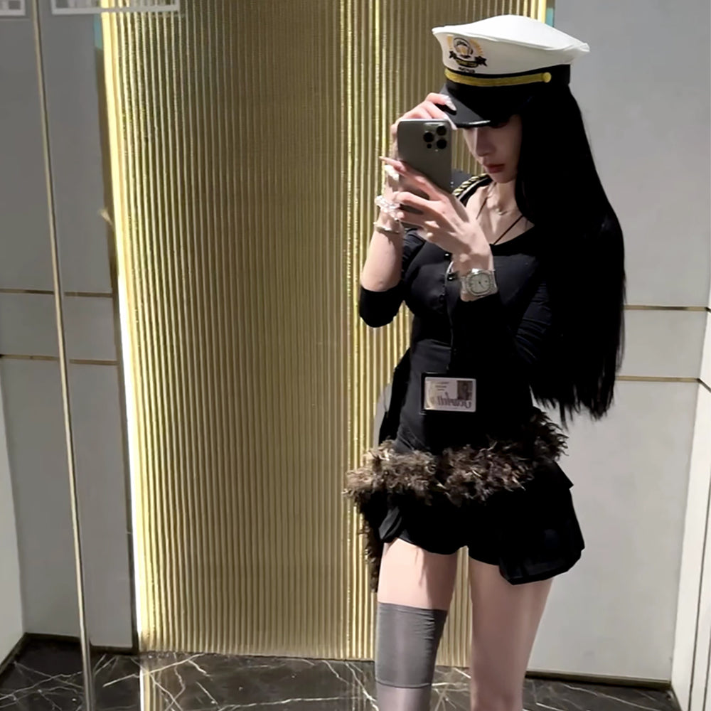 Liquid Comfort Second-Skin Top