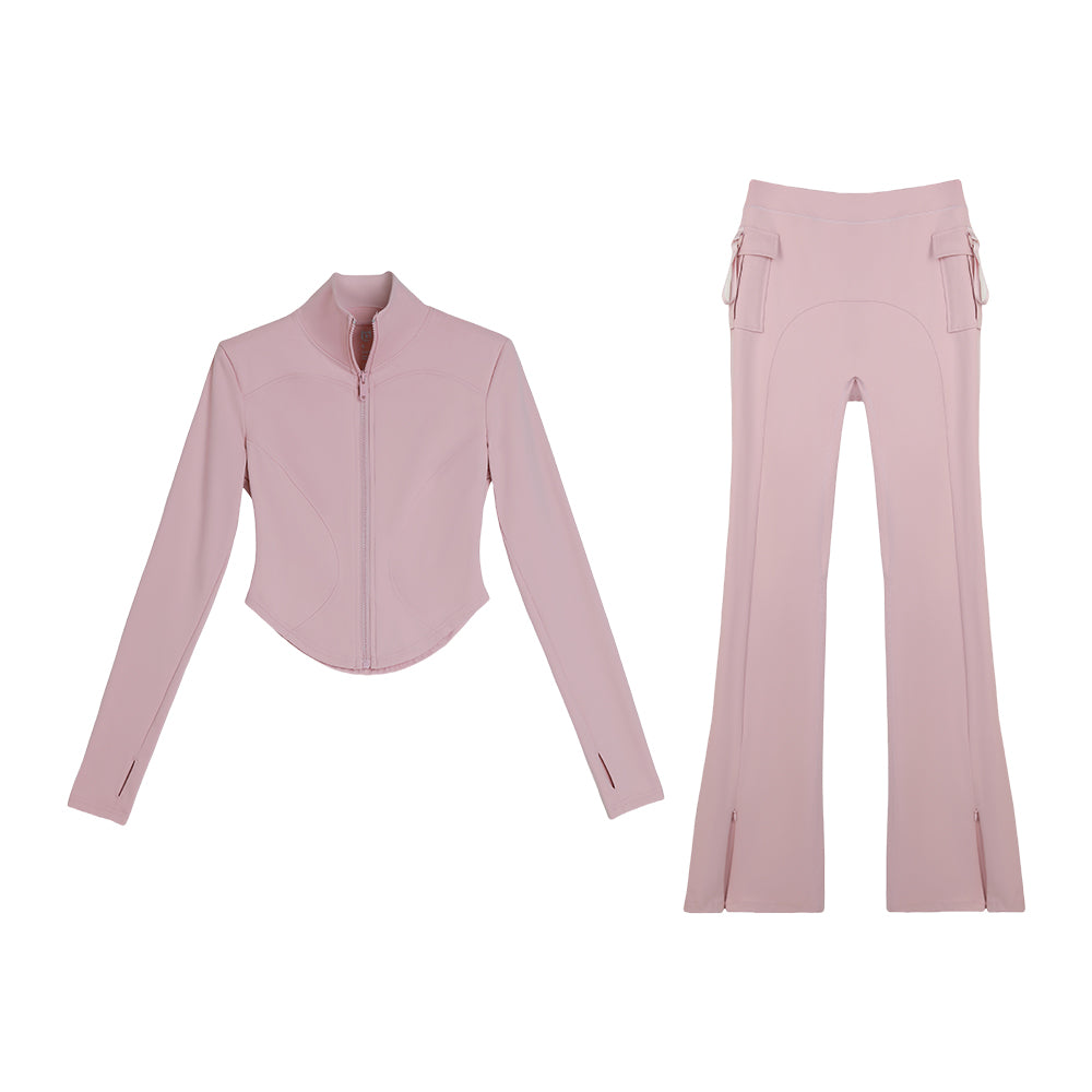 Catwoman Techwear Set