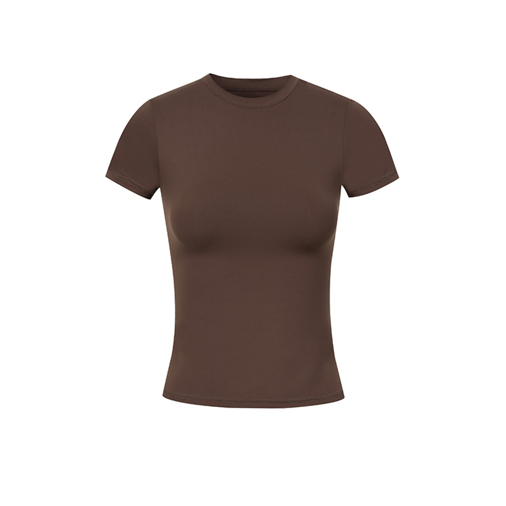 Milk-Silk Cloud Touch Tee