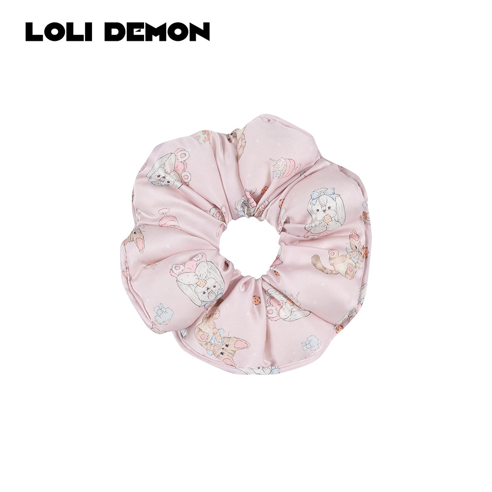 Family Series Hair Ties - For Your Sweet Girlfriend