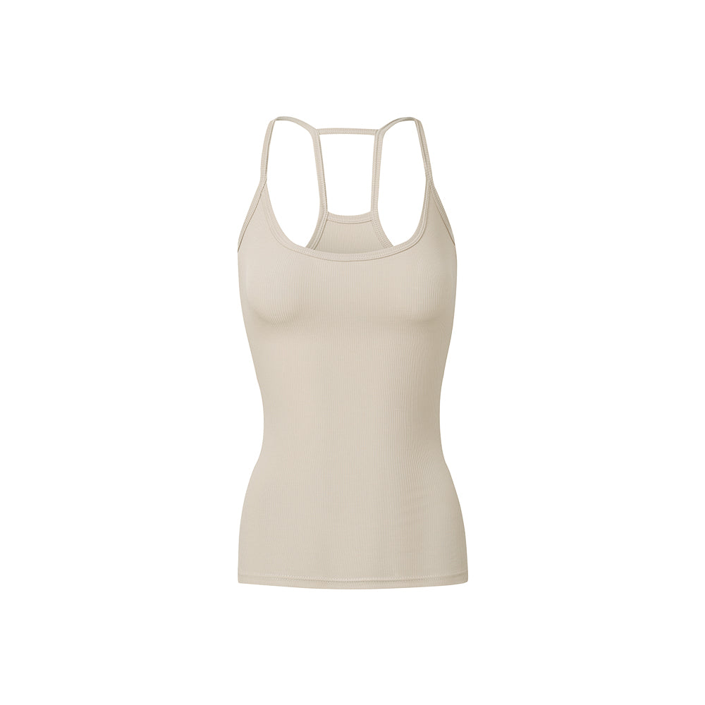 Hourglass Tencel Tank Top