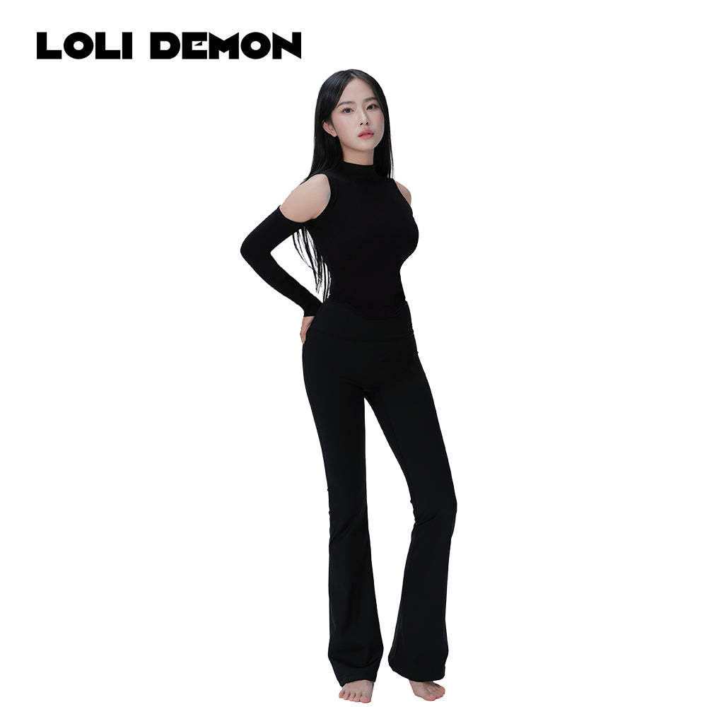 Catwoman Flare Legging