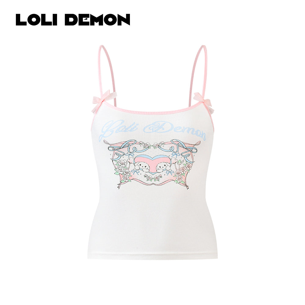 Family Series: Sweetheart Nei Nei Slip Top