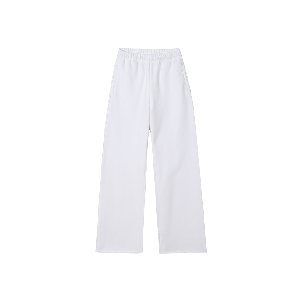 Preppy Collection: Cleanfit Ivy-League Heavyweight Sweatpants