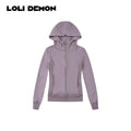 “Hoodie plus Collection”| Cloud-Soft Hooded Sweatshirt Jacket
