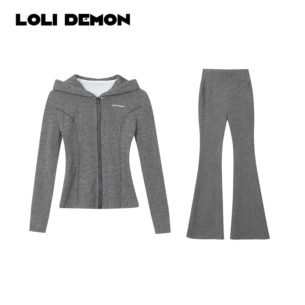 Essential Hoodie Set - Cozy, Bookish Style for Casual Dog Walks & Everyday Comfort