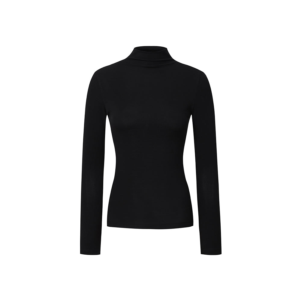 Structure-Meets-Softness Tee