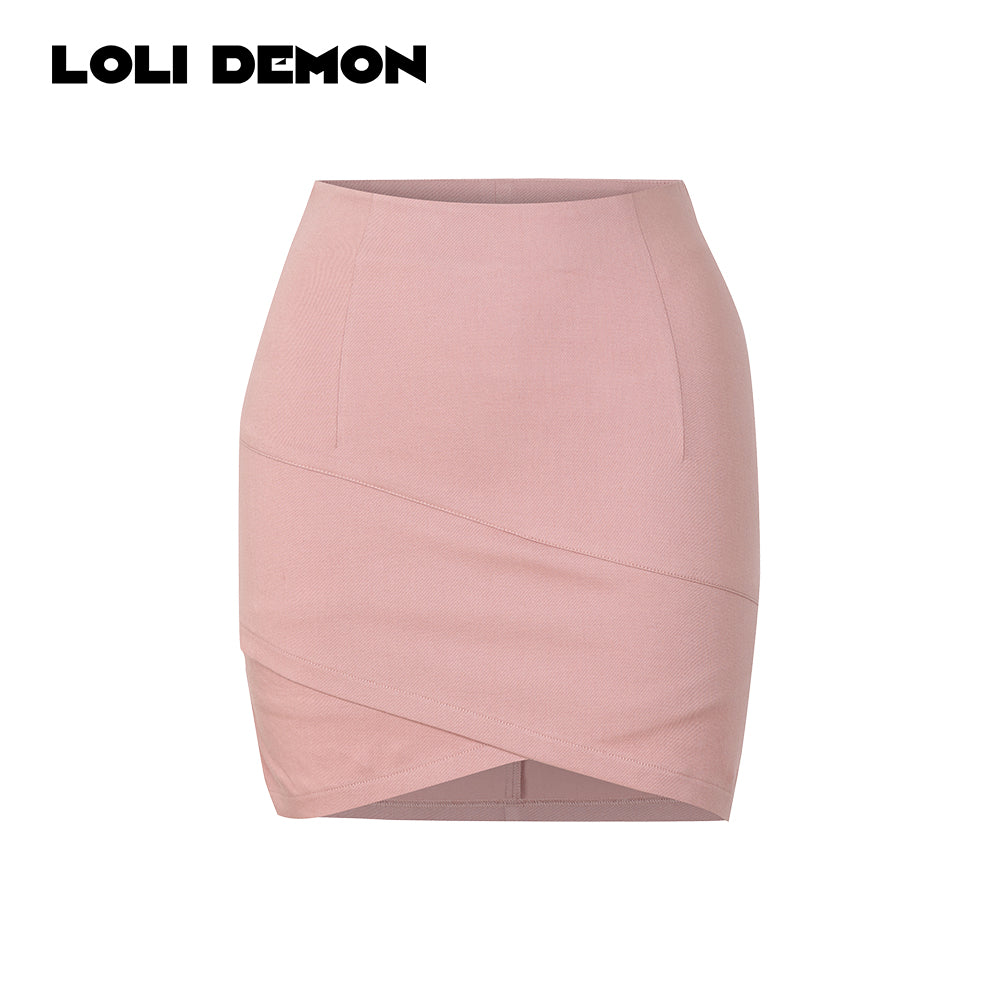 Liusisi Aura of Allure Midi Skirt