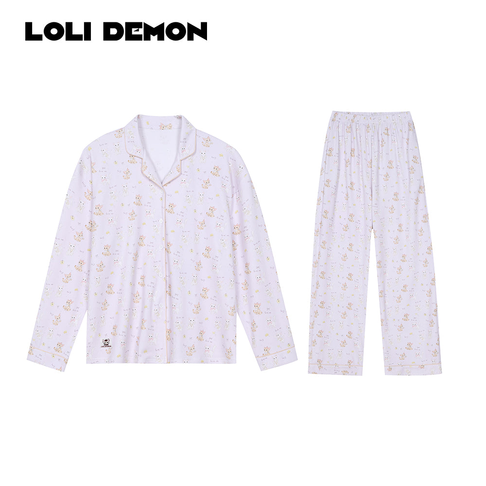 Babe Family Series – Modal Cotton Loungewear Set