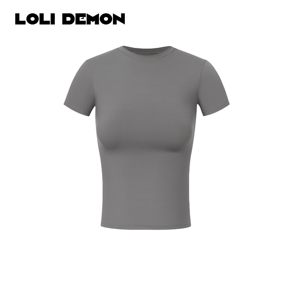 Milk-Silk Cloud Touch Tee