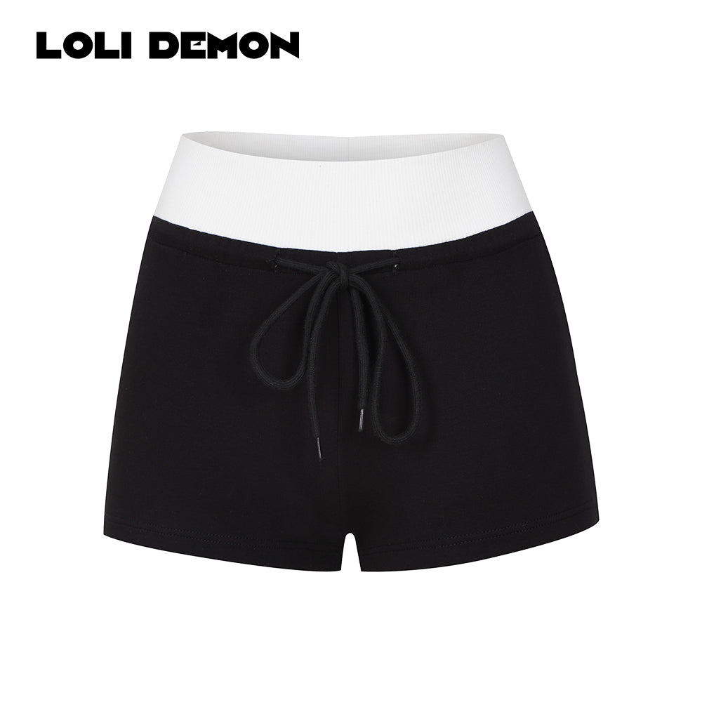 Kaia Roll-Cuff Figure-Flattering Shorts