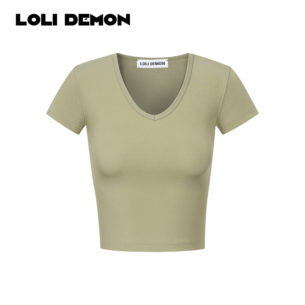 Hourglass Tencel Tee