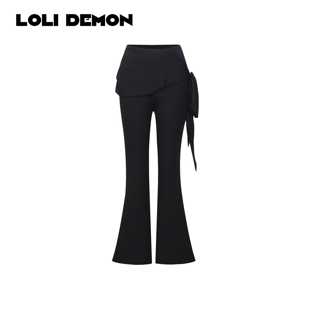Witchy Wide-Leg Trousers