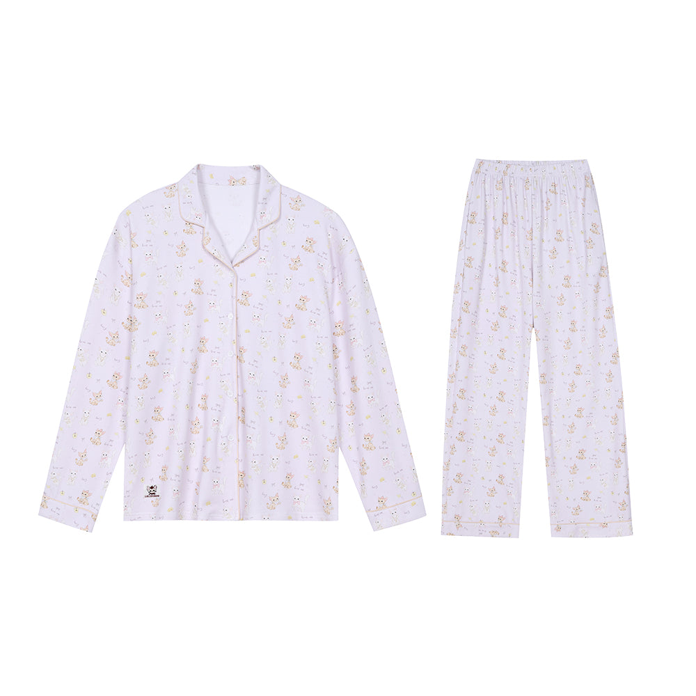 Babe Family Series – Modal Cotton Loungewear Set