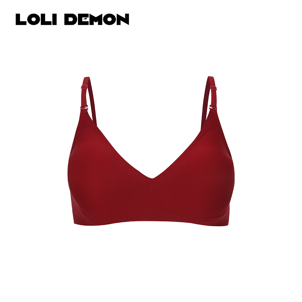 "AI-Enhanced Sculpt" Push-Up Bra – Anime-Inspired S-Curve Silhouette