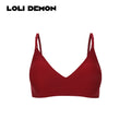 "AI-Enhanced Sculpt" Push-Up Bra – Anime-Inspired S-Curve Silhouette
