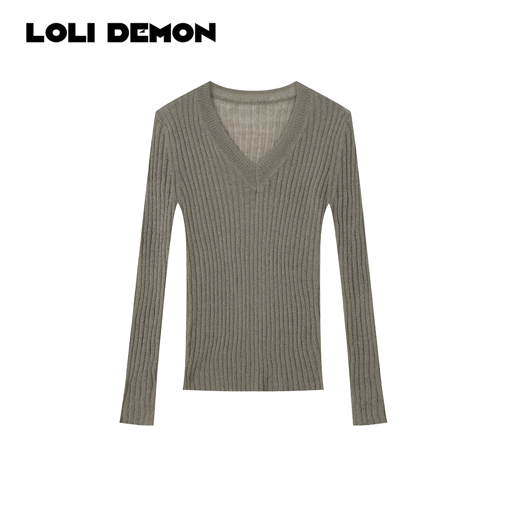 Cloudy Collection – Soft V-Neck Tunic Top