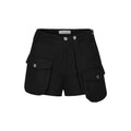Catwoman Utility Shorts