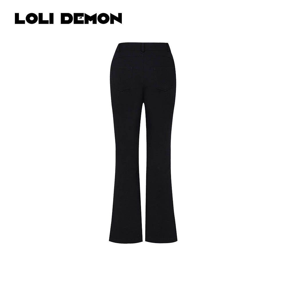 Classic Sweatbaby Collection | Ultra Waist-Snatching Baby-Soft Cotton Bootcut Pants