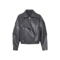 New Jersey Elite Vintage-Style Timeless Leather Jacket
