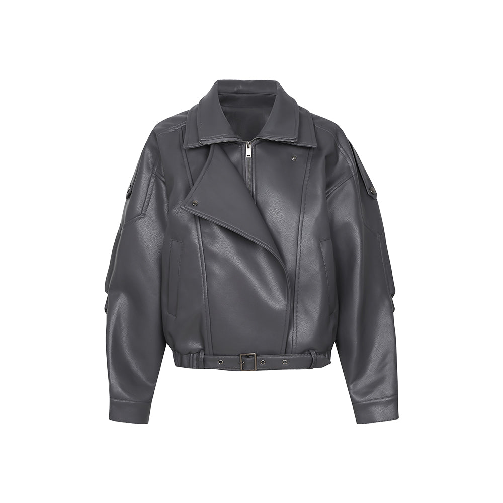 New Jersey Elite Vintage-Style Timeless Leather Jacket
