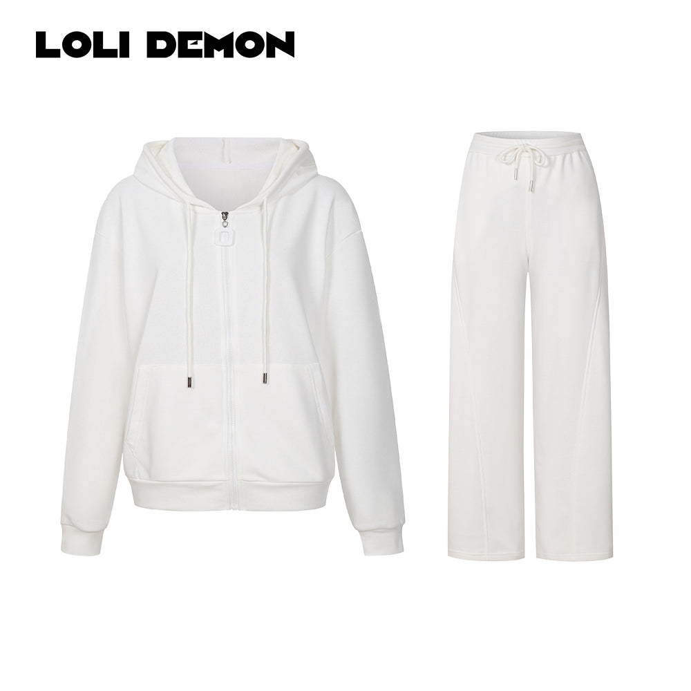 The Minimalist Sunday Lounge Set