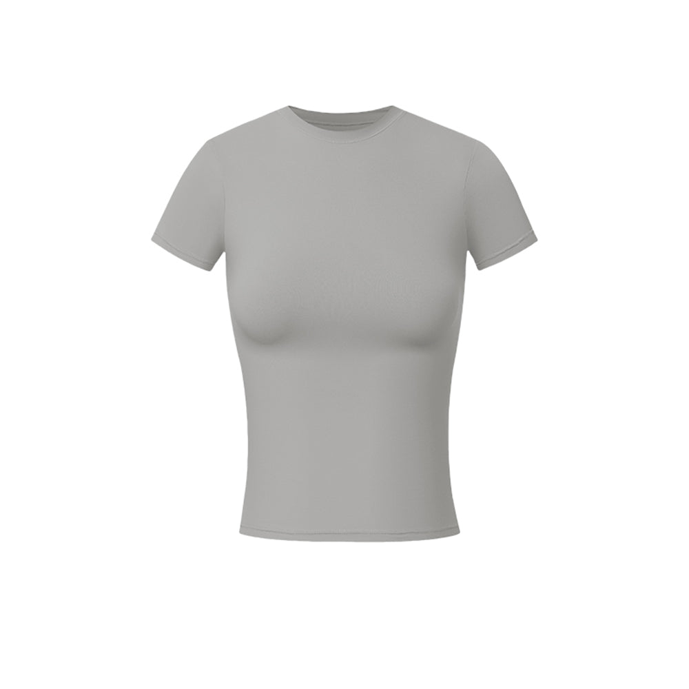 Milk-Silk Cloud Touch Tee