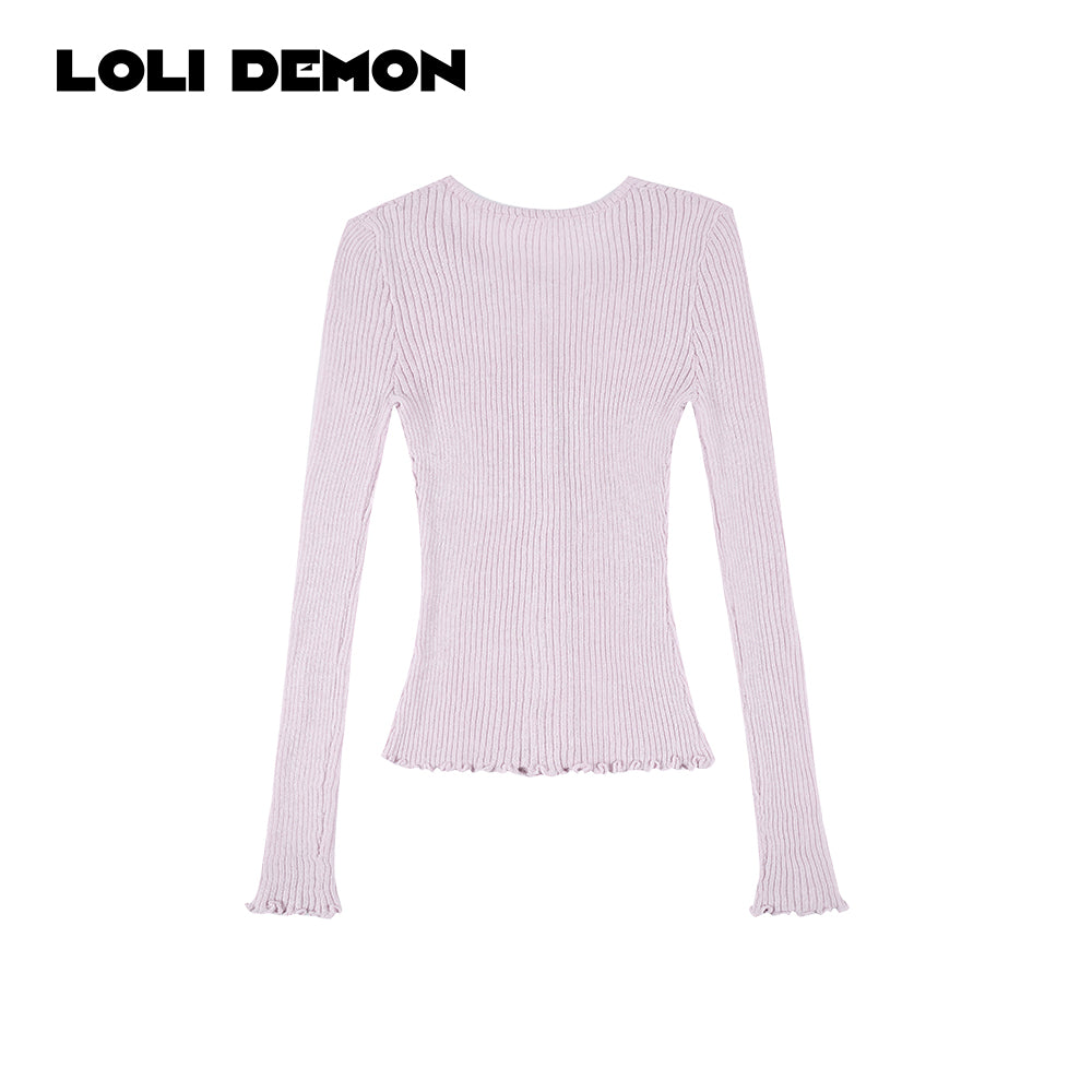 Timeless Ballet Aesthetic Pixie Blouse