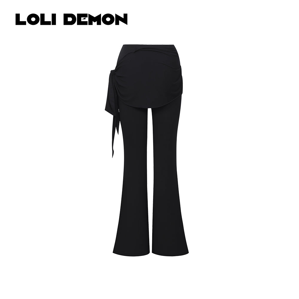 Witchy Wide-Leg Trousers