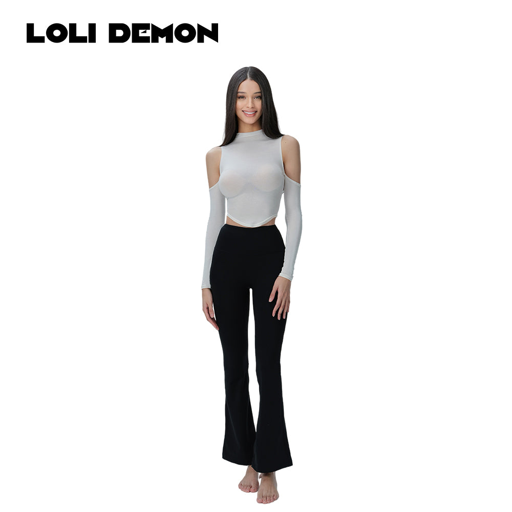 Catwoman Flare Legging