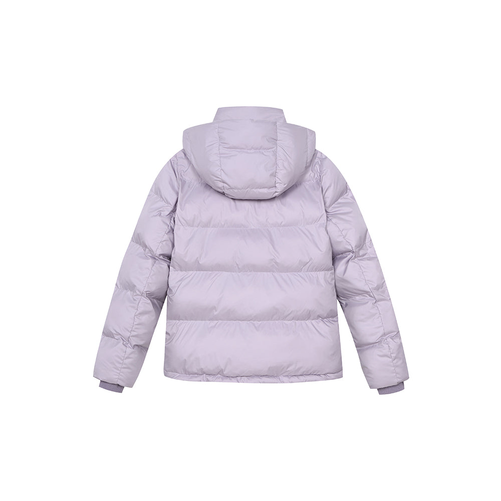 Blueberry Jam Puff - Super Puffy Bread Puffer Jacket