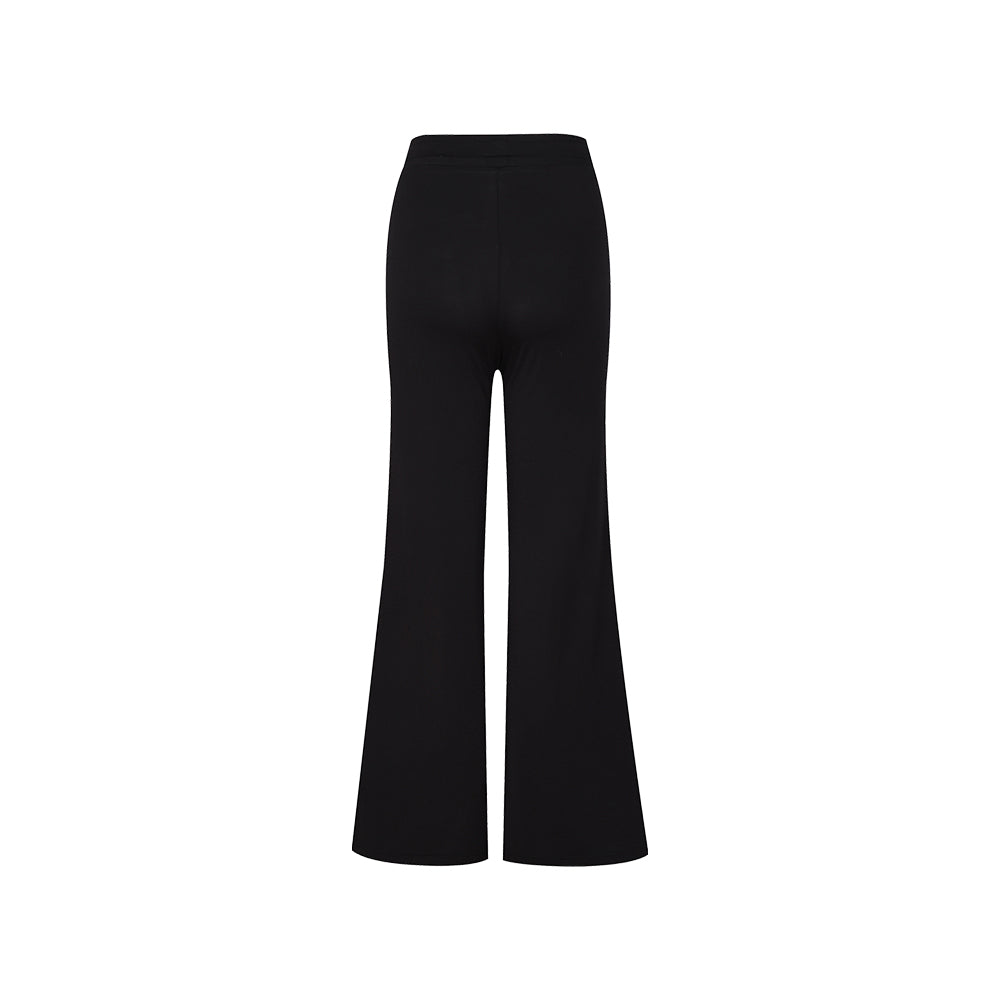 Ultra-Slimming Straight Leg Pants