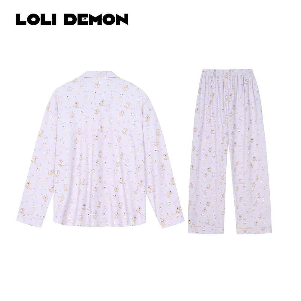 Babe Family Series – Modal Cotton Loungewear Set