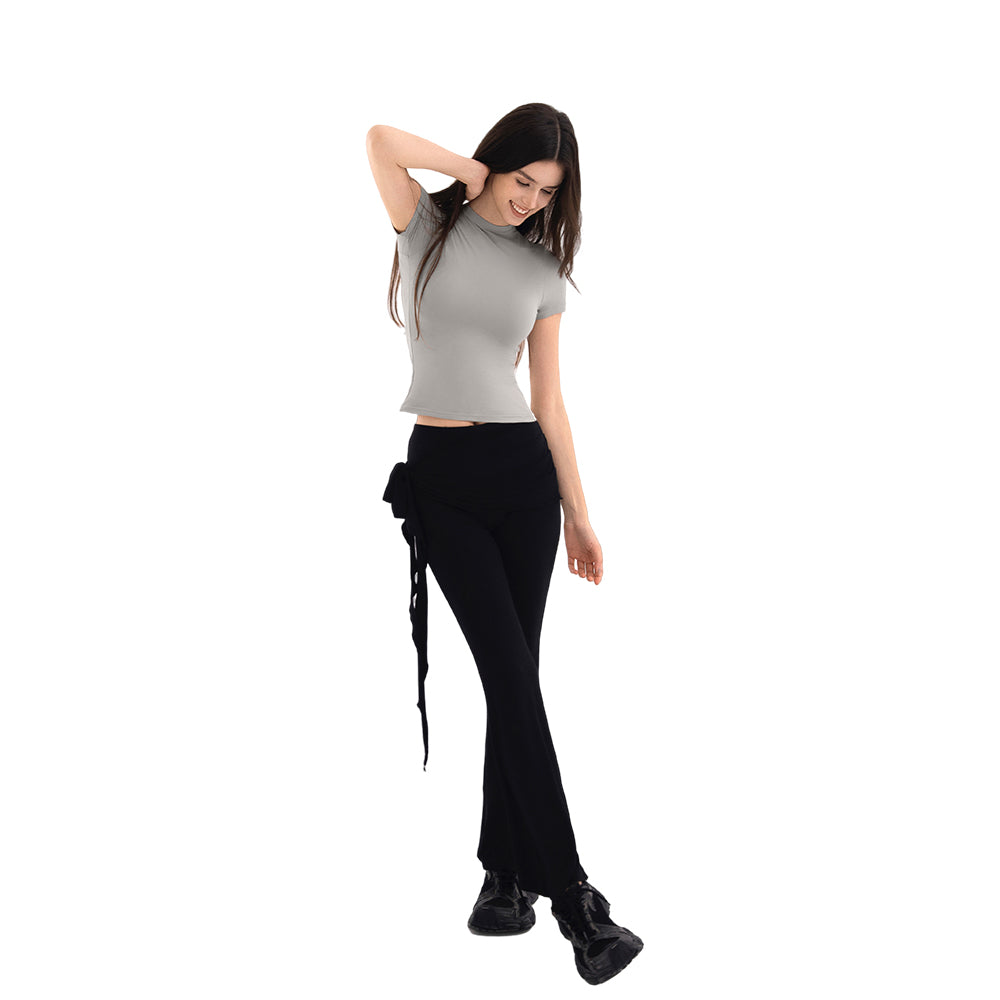 Witchy Wide-Leg Trousers