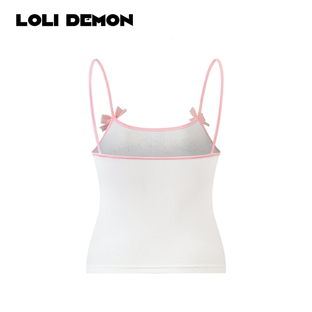Family Series: Sweetheart Nei Nei Slip Top