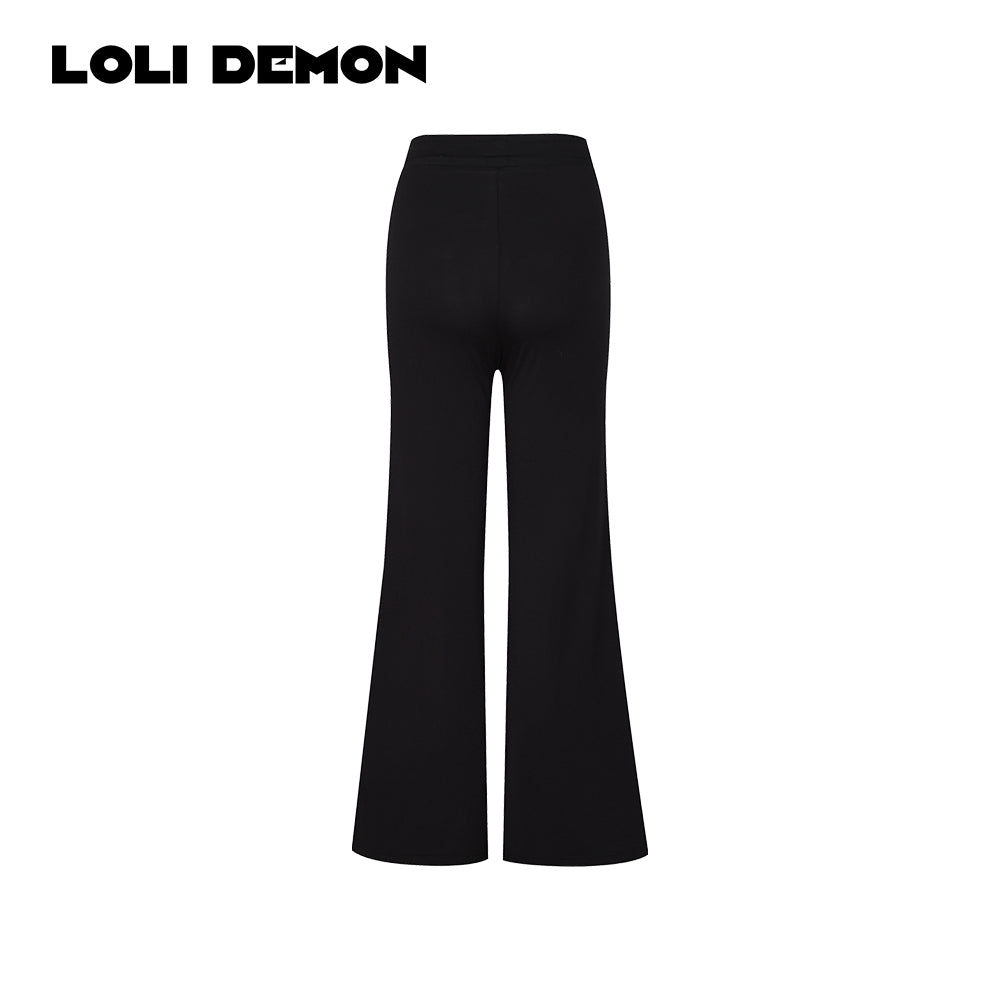 Ultra-Slimming Straight Leg Pants