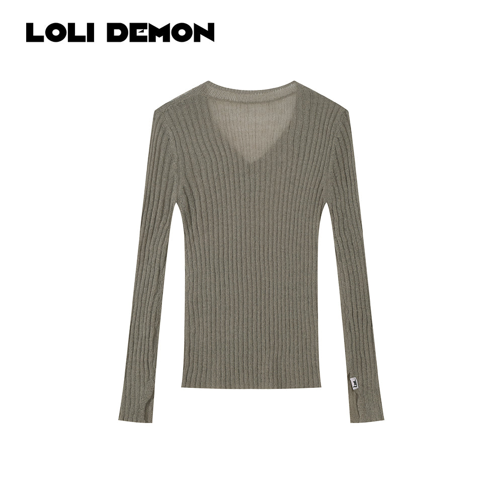 Cloudy Collection – Soft V-Neck Tunic Top