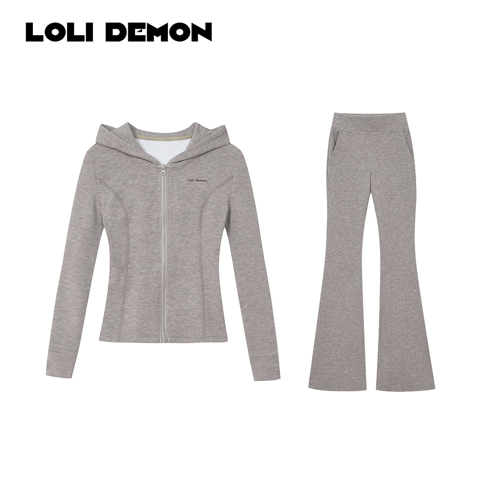 Essential Hoodie Set - Cozy, Bookish Style for Casual Dog Walks & Everyday Comfort