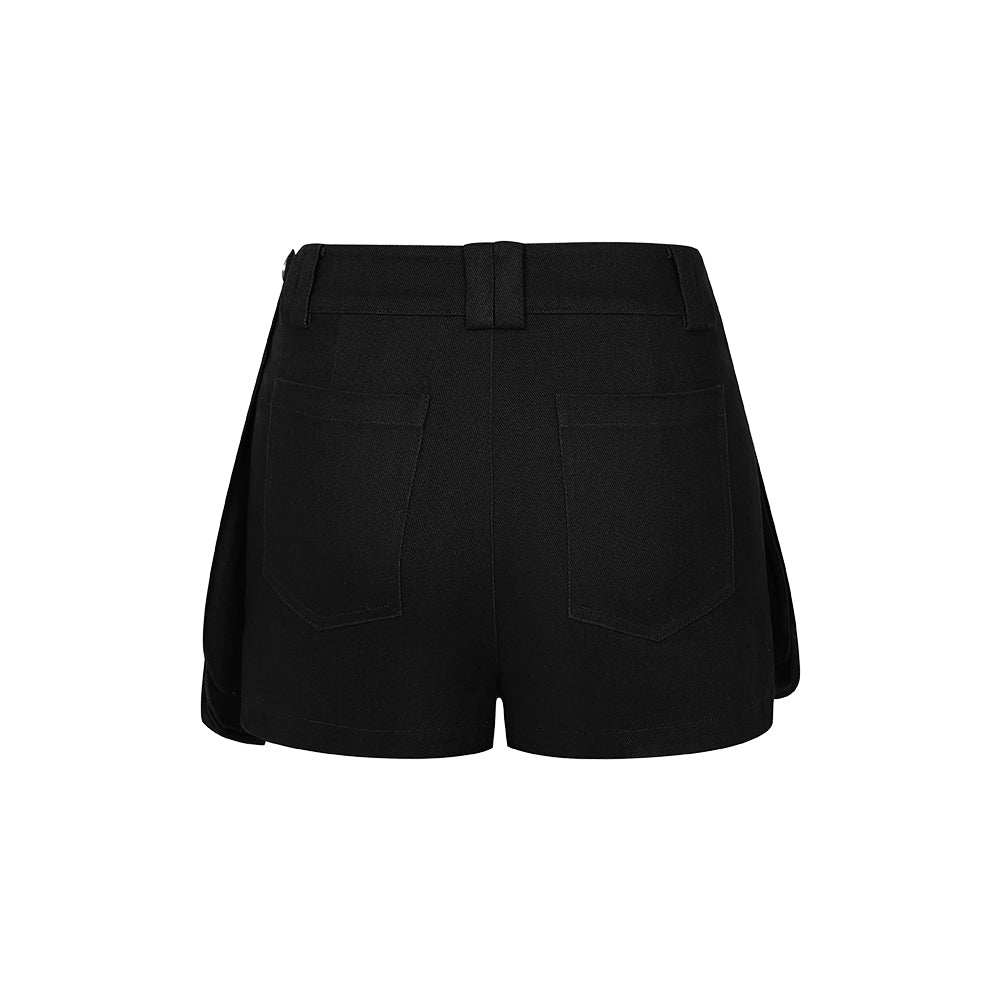 Catwoman Utility Shorts