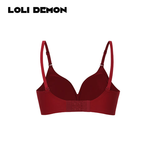 "AI-Enhanced Sculpt" Push-Up Bra – Anime-Inspired S-Curve Silhouette