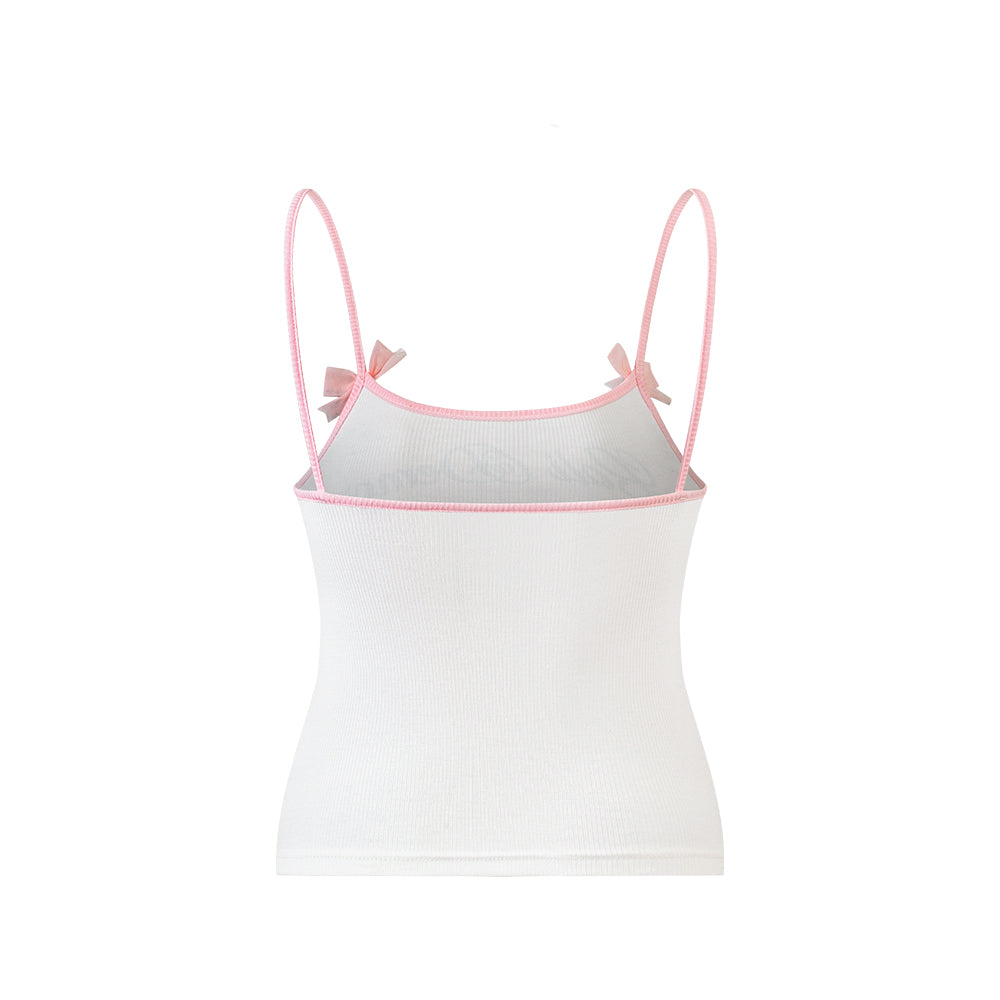 Family Series: Sweetheart Nei Nei Slip Top