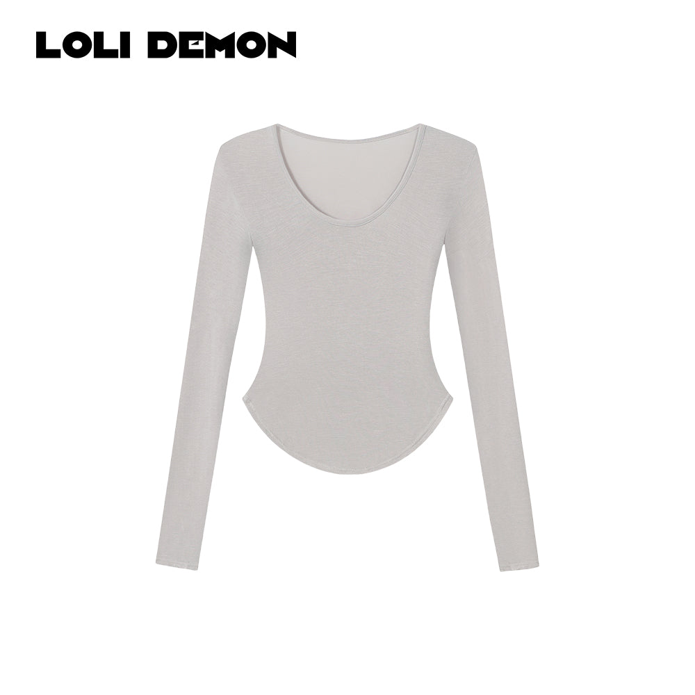 Flattering Sweetheart Slim-Fit Top