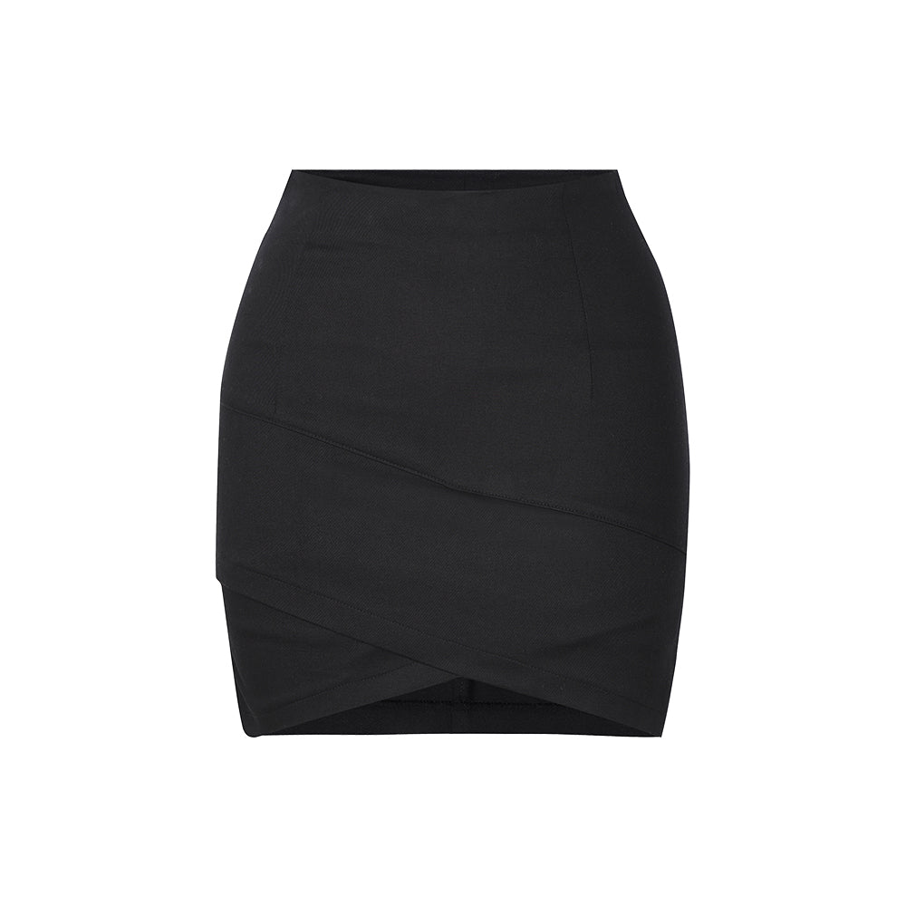 Liusisi Aura of Allure Midi Skirt