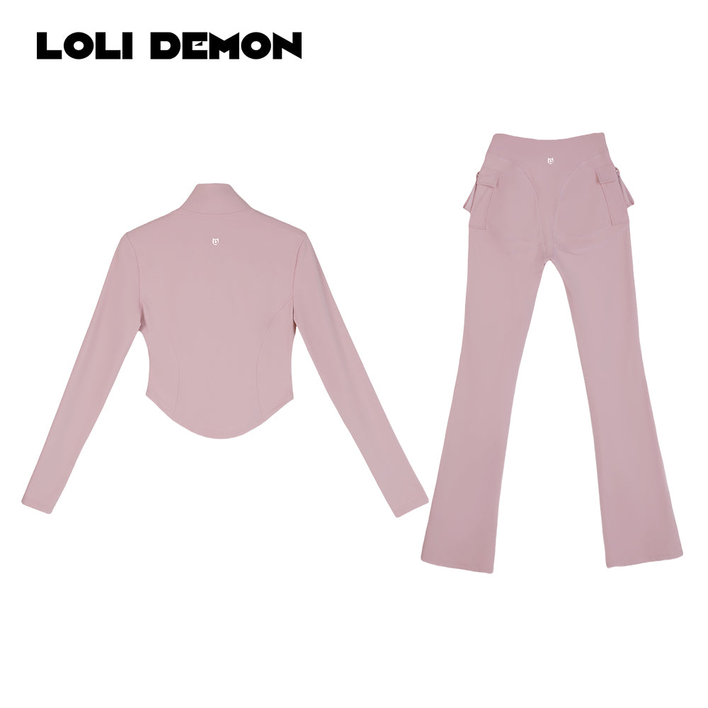 Catwoman Techwear Set