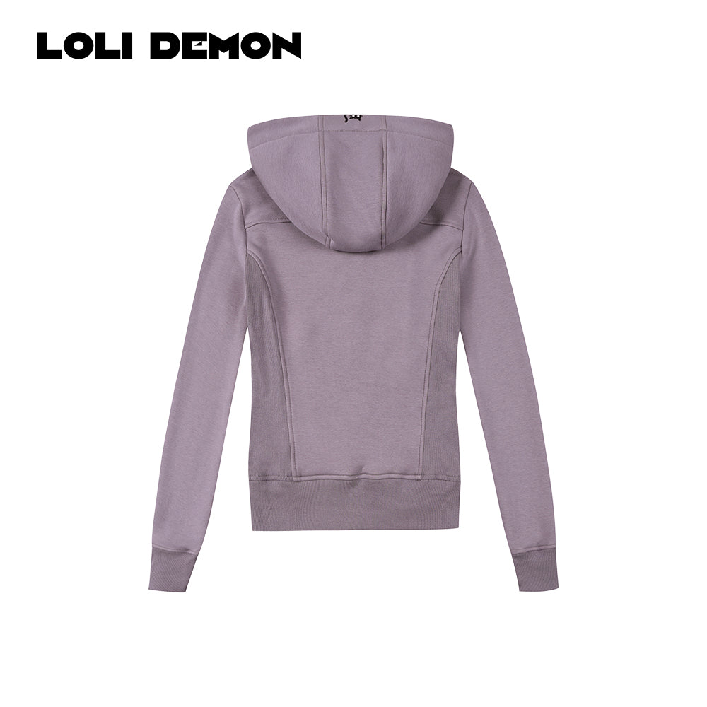 “Hoodie plus Collection”| Cloud-Soft Hooded Sweatshirt Jacket
