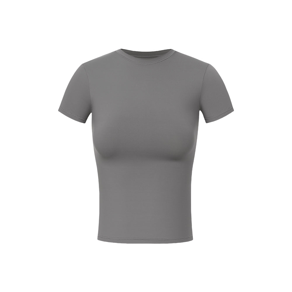 Milk-Silk Cloud Touch Tee