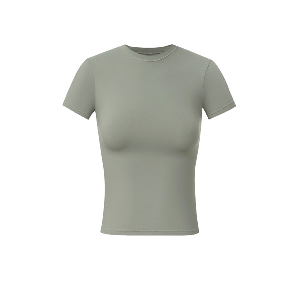 Milk-Silk Cloud Touch Tee